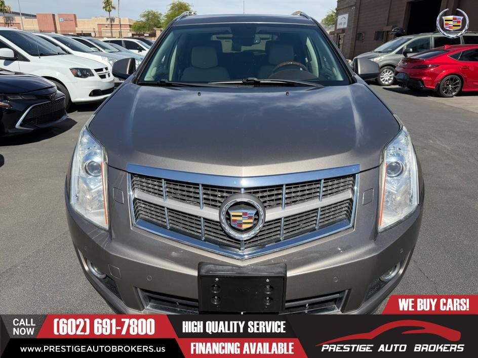 Used 2012 Cadillac SRX Premium FWD image 6