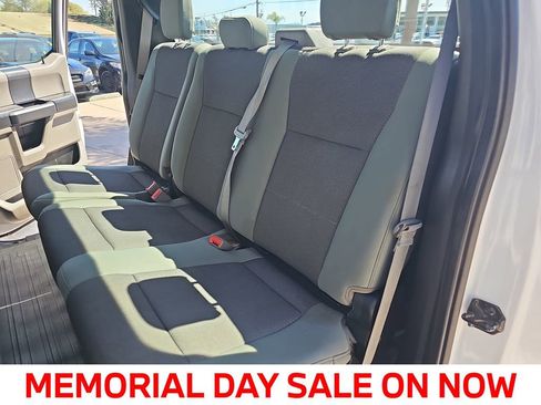Used 2020 Ford F150 XL w/ Equipment Group 101A Mid AWD/4WD image 13