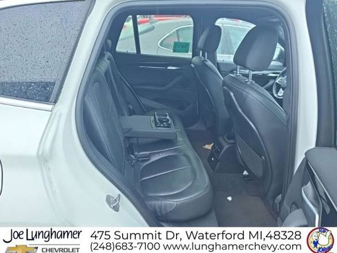Used 2018 BMW X1 sDrive28i image 20