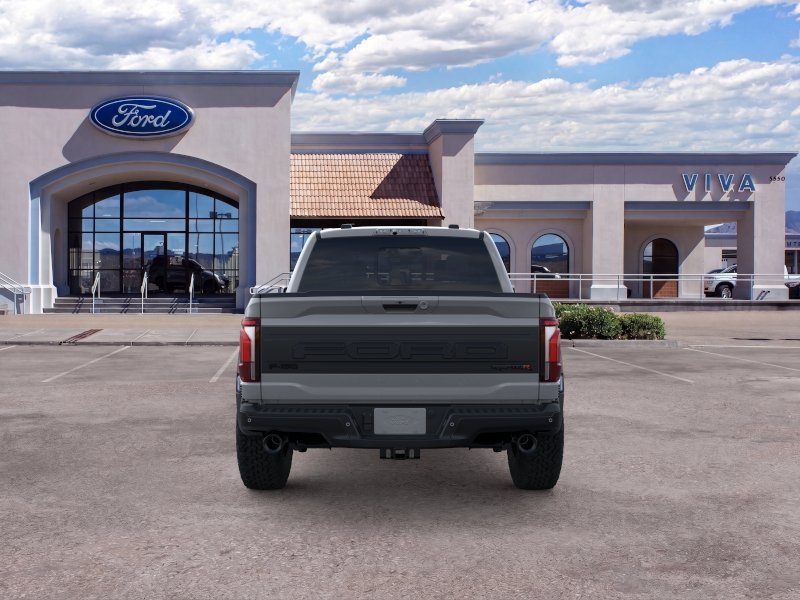New 2026 Ford F150 Raptor w/ Equipment Group 803A Raptor R AWD/4WD image 5
