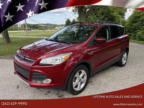 Used 2014 Ford Escape SE w/ Equipment Group 201A AWD/4WD image 1