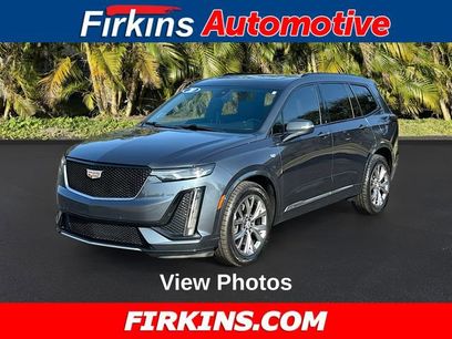Used 2020 Cadillac XT6 Sport