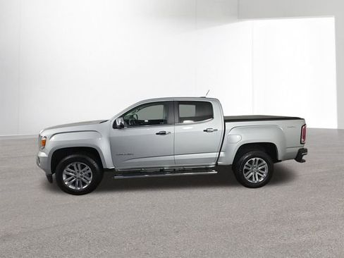 Used 2018 GMC Canyon SLT w/ Driver Alert Package image 14