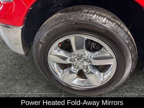 Used 2016 RAM 1500 Big Horn AWD/4WD image 28