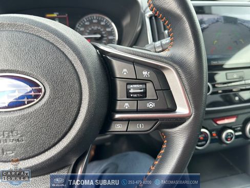 Used 2022 Subaru Crosstrek 2.5i Limited w/ Moonroof Package 1 image 24