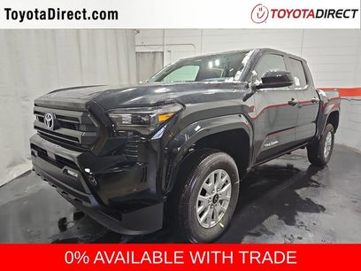 New 2026 Toyota Tacoma SR5