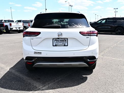 Used 2023 Buick Envision Preferred w/ Sport Touring Package AWD/4WD image 7
