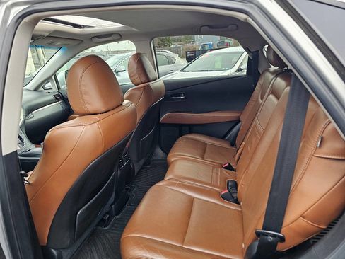 Used 2013 Lexus RX 350 AWD w/ Navigation Pkg image 7
