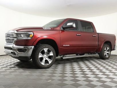 Used 2019 RAM 1500 Laramie