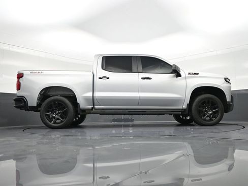 Used 2019 Chevrolet Silverado 1500 LT Trail Boss AWD/4WD image 28