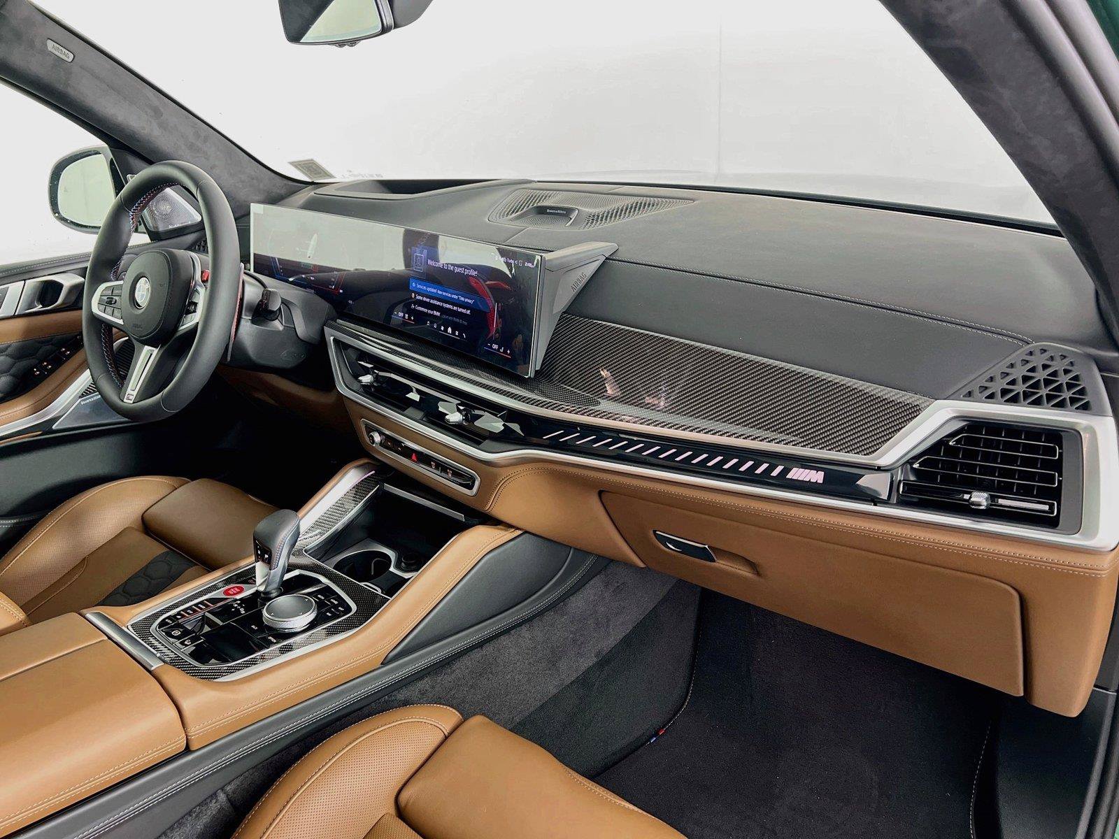 New 2026 BMW X5 M Competition w/ Executive Package AWD/4WD image 28