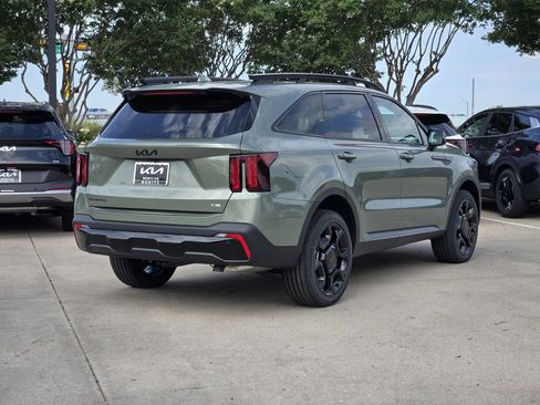 New 2026 Kia Sorento X-Line EX AWD/4WD image 4