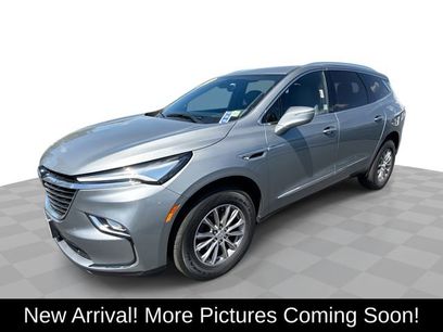 Certified 2023 Buick Enclave Essence