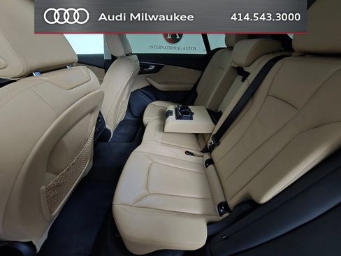 Used 2023 Audi Q8 Premium w/ Convenience Package AWD/4WD image 19