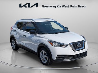 Used 2018 Nissan Kicks S w/ Exterior Electronics Package