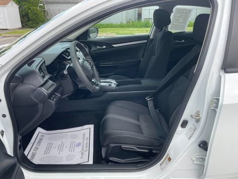 Used 2019 Honda Civic LX image 12