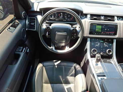 Used 2022 Land Rover Range Rover Sport HSE Silver Edition AWD/4WD image 4