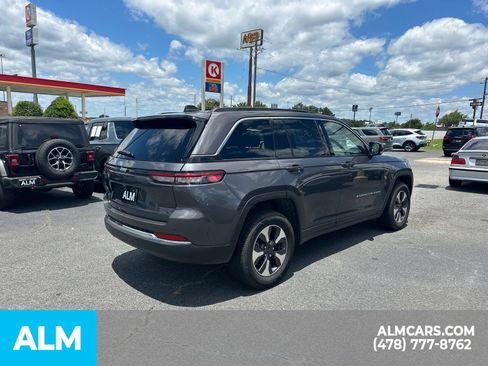 Used 2024 Jeep Grand Cherokee Limited 4xe AWD/4WD image 8