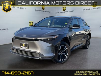 Used 2023 Toyota bZ4X AWD w/ Weather Package