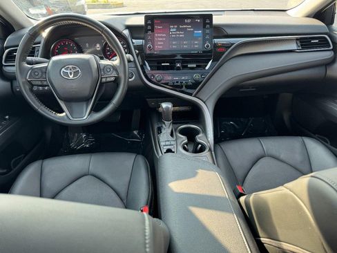 Used 2021 Toyota Camry XSE w/ TRD Appearance Package (TMS) AWD/4WD image 11