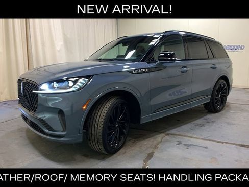 Used 2025 Lincoln Aviator Reserve w/ Equipment Group 201A AWD/4WD image 54