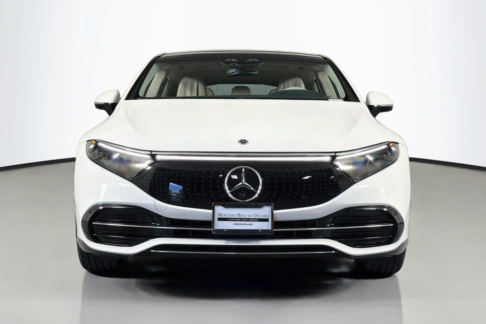 Certified 2024 Mercedes-Benz EQS 450+ Sedan image 3