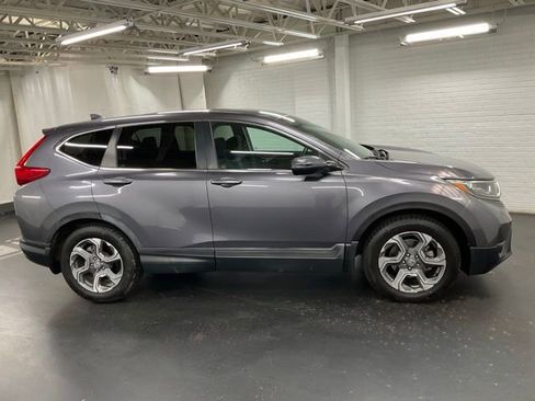Certified 2019 Honda CR-V EX image 6