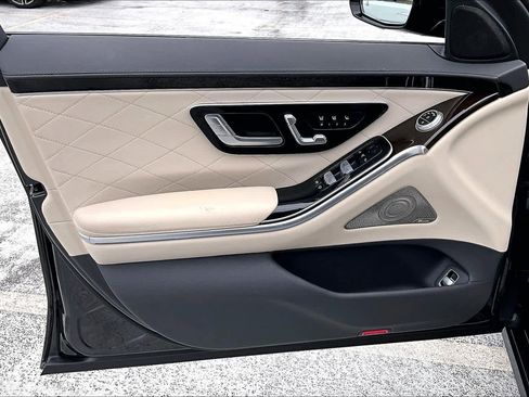 Used 2022 Mercedes-Benz S 500 4MATIC image 20
