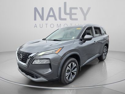 Used 2021 Nissan Rogue SV w/ Premium Package