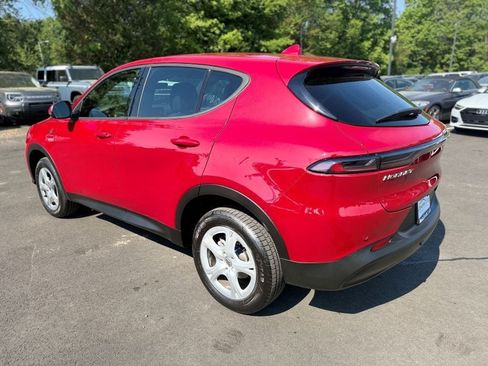 Used 2024 Dodge Hornet GT AWD/4WD image 6