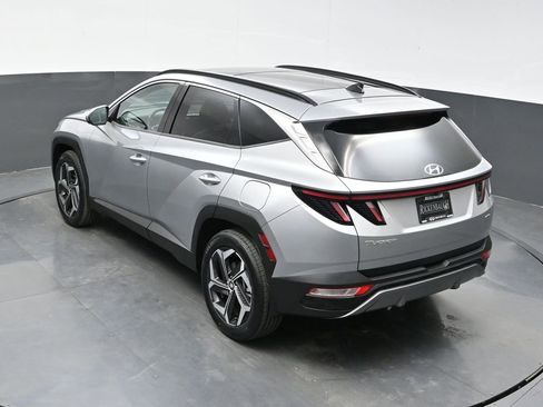 Used 2022 Hyundai Tucson Limited w/ Cargo Package image 36