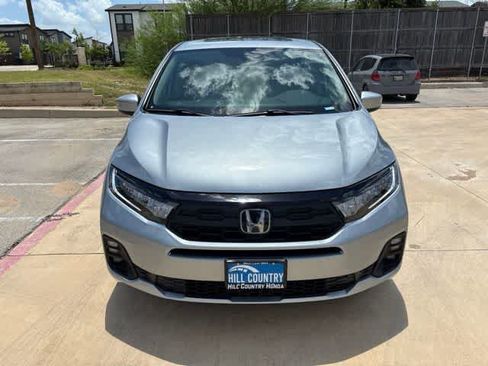 Used 2026 Honda Odyssey EX-L image 8