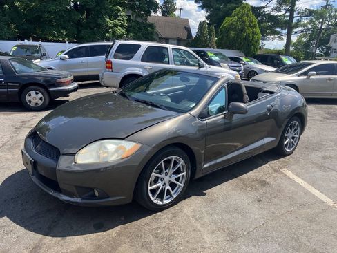 Used 2012 Mitsubishi Eclipse GS Sport FWD image 3