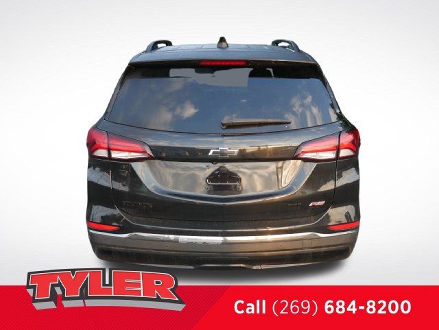 Used 2023 Chevrolet Equinox RS w/ RS Leather Package AWD/4WD image 7