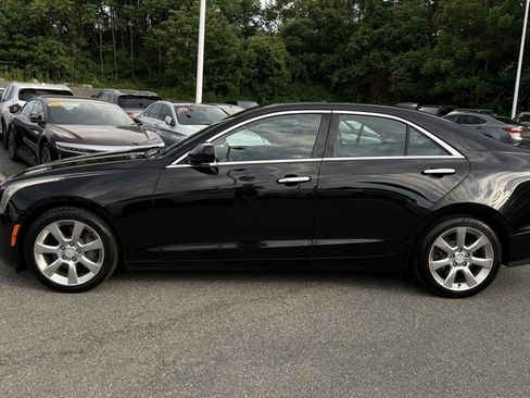 Used 2016 Cadillac ATS 2.0T AWD Sedan image 11