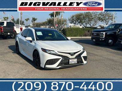 Used 2021 Toyota Camry XSE