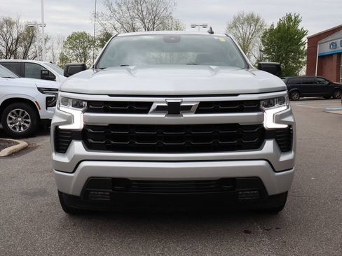 Used 2022 Chevrolet Silverado 1500 RST w/ Z71 Off-Road Package AWD/4WD image 6