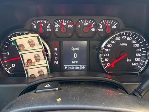 Used 2015 Chevrolet Silverado 1500 LS w/ Trailering Package image 9