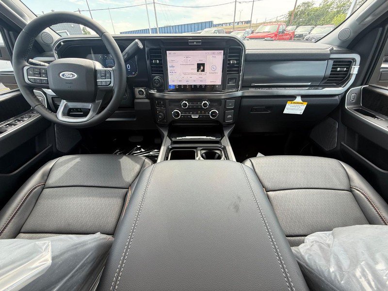 New 2026 Ford F350 Lariat w/ Black Appearance Package AWD/4WD image 18