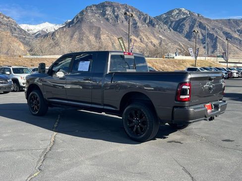 Used 2024 RAM 3500 Laramie w/ Night Edition AWD/4WD image 12