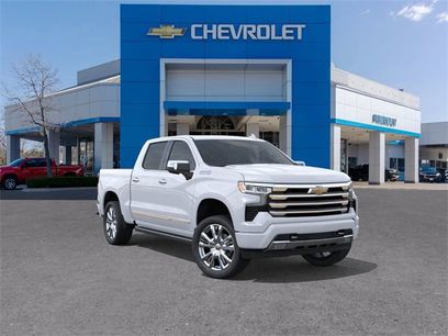New 2026 Chevrolet Silverado 1500 High Country