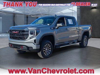 Used 2023 GMC Sierra 1500 AT4 w/ Technology Package