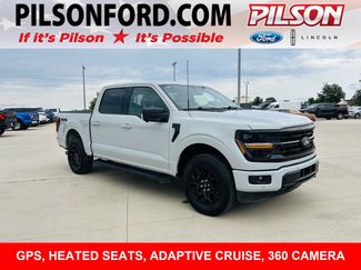 Used 2024 Ford F150 XLT w/ Equipment Group 302A MID AWD/4WD video 1