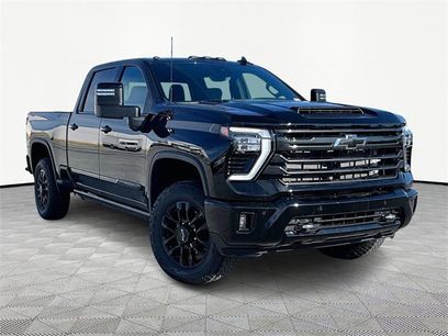 New 2026 Chevrolet Silverado 2500 High Country w/ Midnight Edition