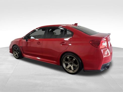 Used 2018 Subaru WRX Limited w/ Popular Package #1 AWD/4WD image 8