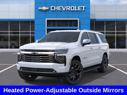 New 2026 Chevrolet Suburban Premier w/ Sun And Tow Package image 7