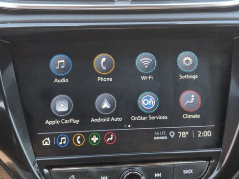 Used 2023 Chevrolet TrailBlazer ACTIV w/ Convenience Package FWD image 13