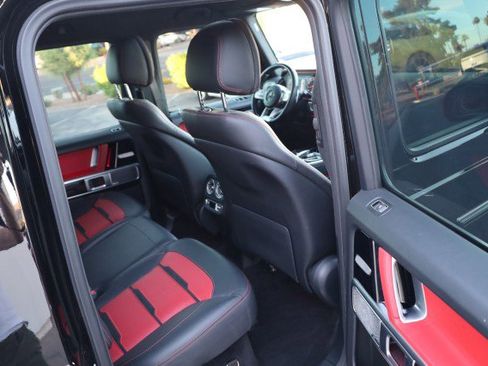 Used 2019 Mercedes-Benz G 63 AMG 4MATIC image 44