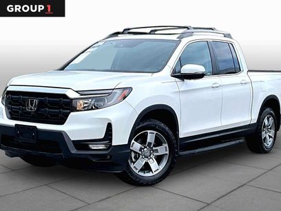 Used 2024 Honda Ridgeline RTL