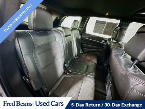 Used 2021 Jeep Grand Cherokee Trailhawk image 29